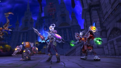 Horrific Visions of Stormwind (Revisited) Strategy Guide