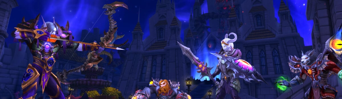Horrific Visions of Stormwind (Revisited) Strategy Guide