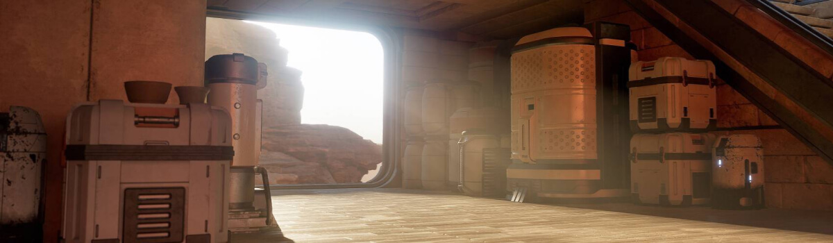 Dune Awakening - Can You Build From Your Storage?