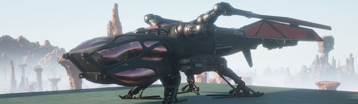 All Vehicle Variants in Dune Awakening