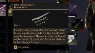 Deliver 'Blade Parts' Landsraad Task in Dune Awakening: Where To Find & Farm Blade Parts