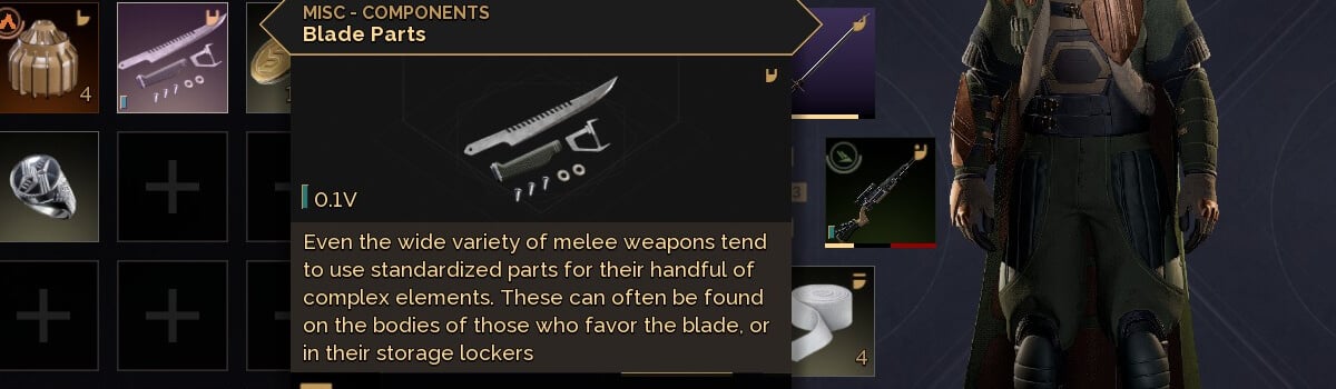 Deliver 'Blade Parts' Landsraad Task in Dune Awakening: Where To Find & Farm Blade Parts
