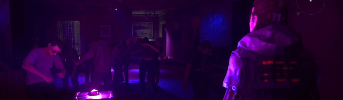 Control Resonant: The Party Won't Stop Guide (Correct Lyrics)
