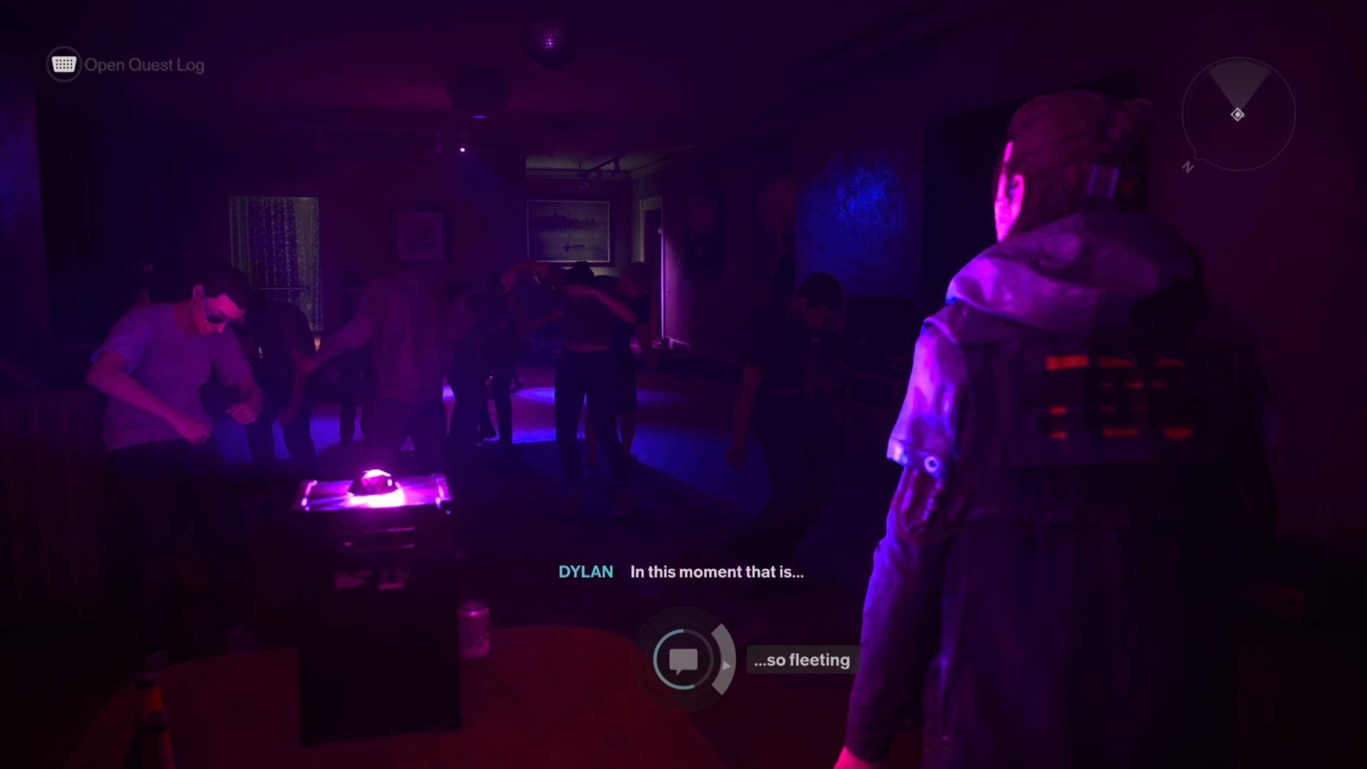 Control Resonant: The Party Won't Stop Guide (Correct Lyrics)