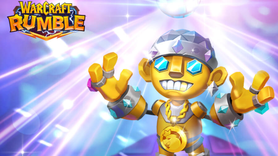 Free Mini Skins from Login Calendar - Warcraft Rumble Login Calendar Guide thumbnail