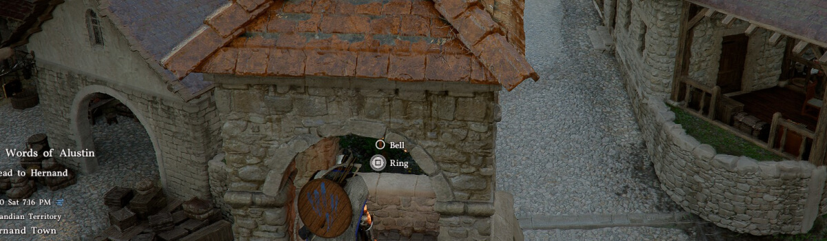 Crimson Desert Bell Tower Locations: How to Clear the Map Fog