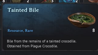 Where To Find Tainted Bile In Windrose (Best Plague Crocodile Farming Route) thumbnail