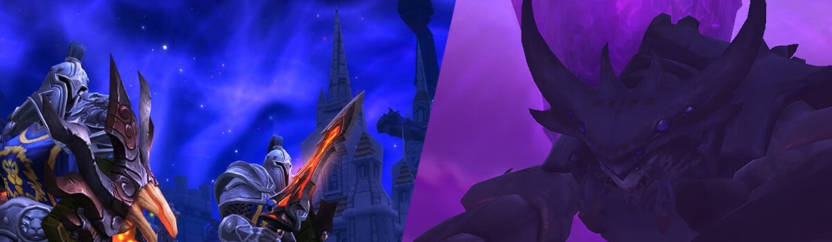 Patch 11.1.5 Release Schedule: Horrific Visions, Nightfall Event and Dastardly Duos