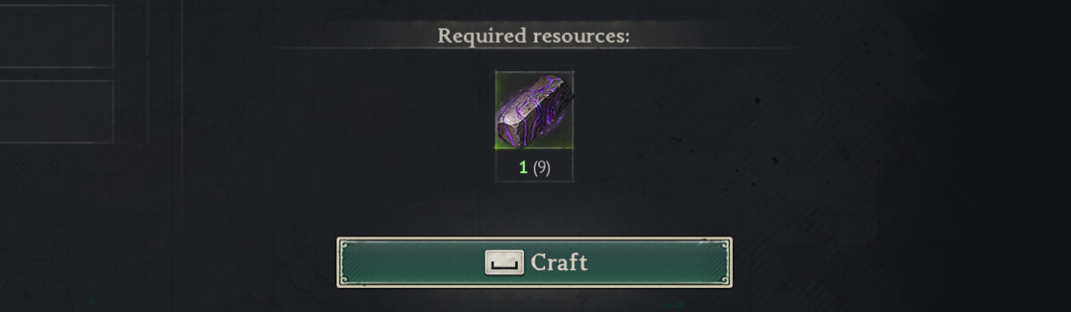 How Enchanting Works in Windrose: Craft The Most Powerful Items