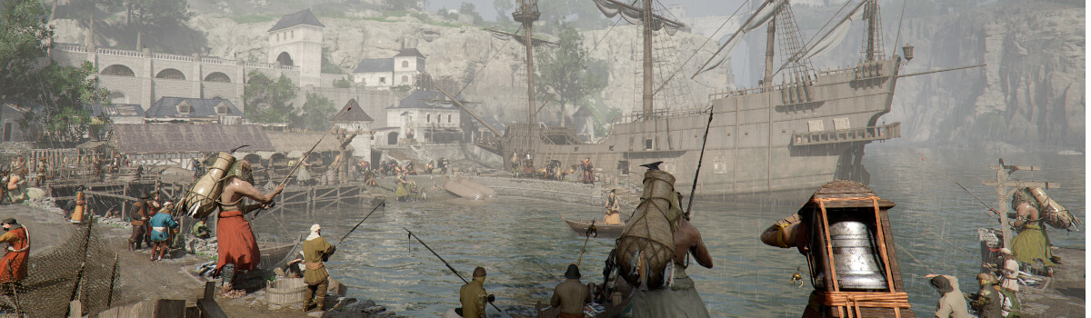 Crimson Desert: What We Know So Far - Release Date, Special Editions, Platforms and More