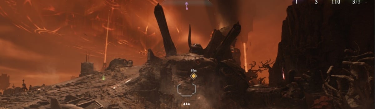 How to Power Up the Atlan in Doom: The Dark Ages Chapter 10