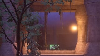 Deep Desert Testing Station Guide - The Hidden Garden