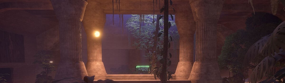 Deep Desert Testing Station Guide - The Hidden Garden