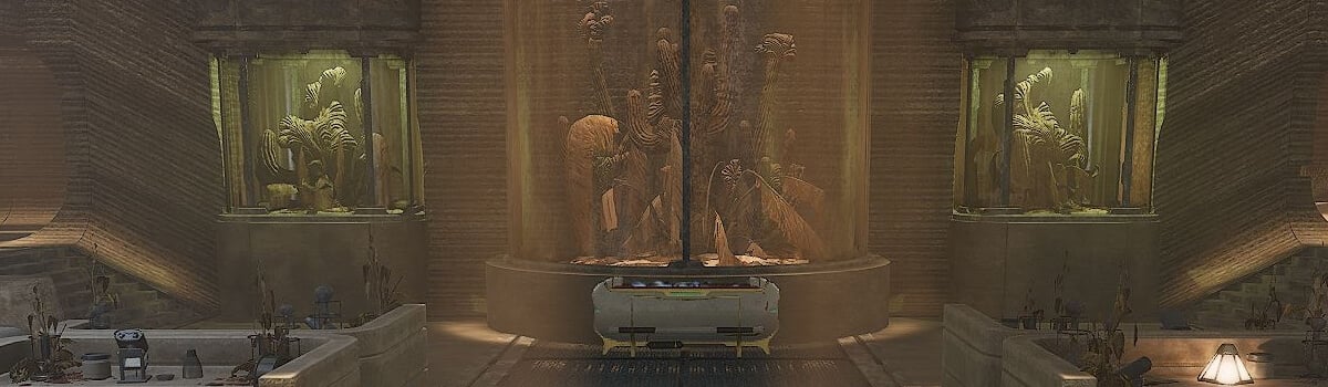 Deep Desert Testing Station Guide - Cactus Chaos