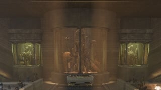 Deep Desert Testing Station Guide - Cactus Chaos