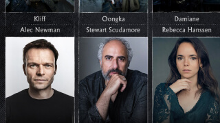 A Look at Crimson Desert Voice Actors