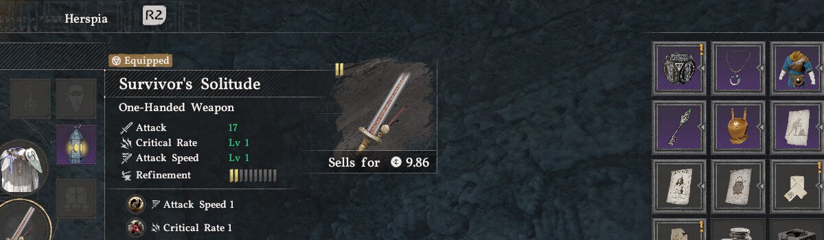 The Best Free One-Handed Sword for Early-Game Dominance in Crimson Desert