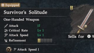 The Best Free One-Handed Sword for Early-Game Dominance in Crimson Desert thumbnail