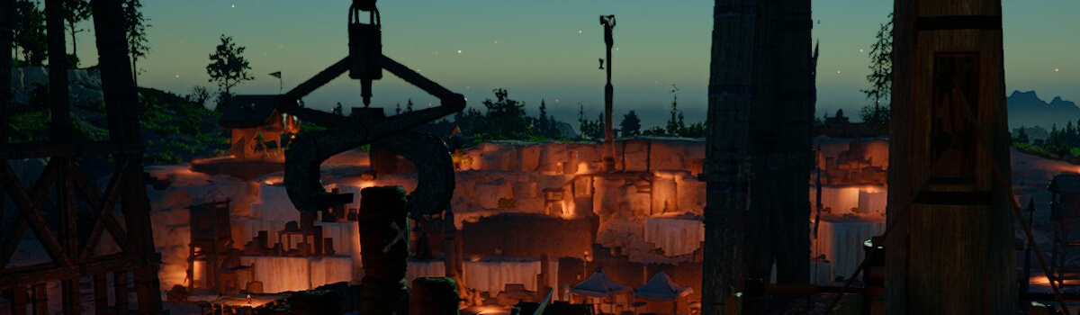 Liberate Karim Quarry in Crimson Desert: Stolen Quarry Quest and Excavatron Boss Guide 