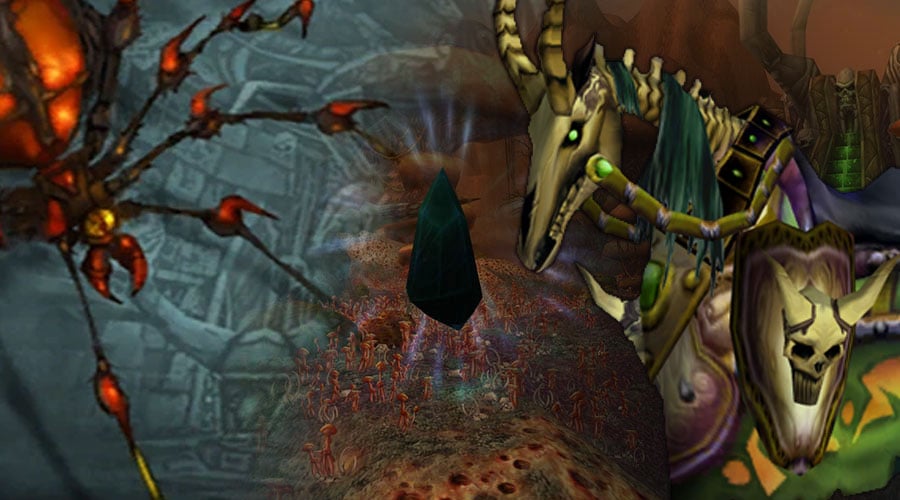 How to Obtain Reins of Valiance Mount in Naxxramas