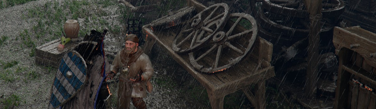 Crimson Desert Trading Guide: How to Trade Goods And Make Money With Wagons