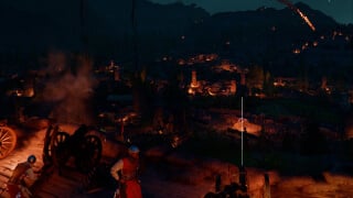 Fire Support Crimson Desert Chapter 6: Where Are The Smoking Watchtowers?