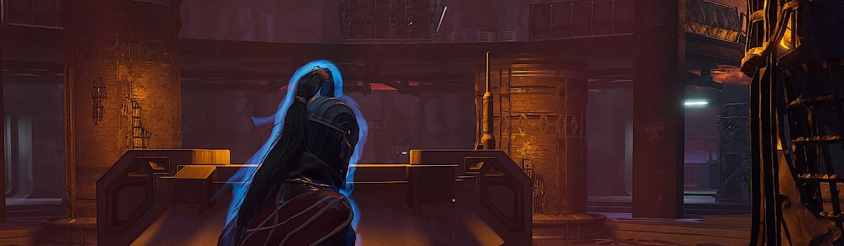 Deep Desert Testing Station Guide - The Furnace