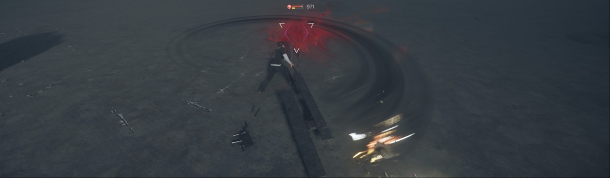 Control Resonant: Best Combo Finisher Unlock Order