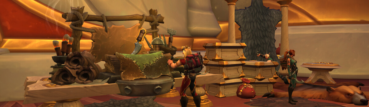 Midnight Leatherworking Profession Guide: Leveling, Changes and Knowledge Builds