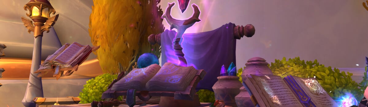 Midnight Enchanting Profession Guide: Leveling, Changes and Knowledge Builds