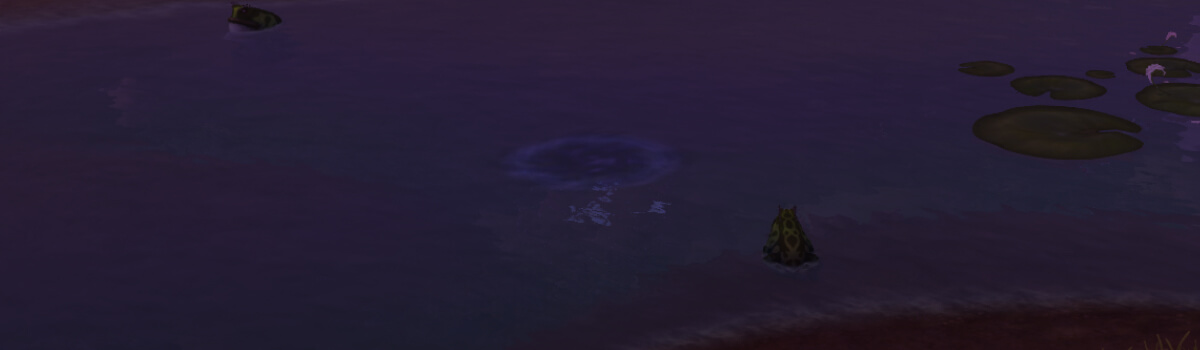 Midnight Fishing Profession Guide: Leveling and Changes 