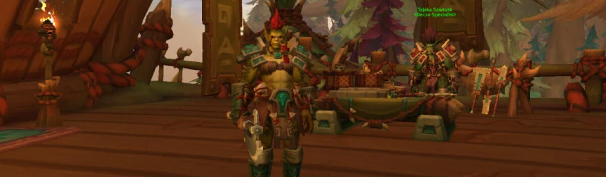 Amani Tribe Renown Reputation Guide