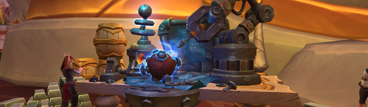 Midnight Engineering Profession Guide: Leveling, Changes and Knowledge Builds