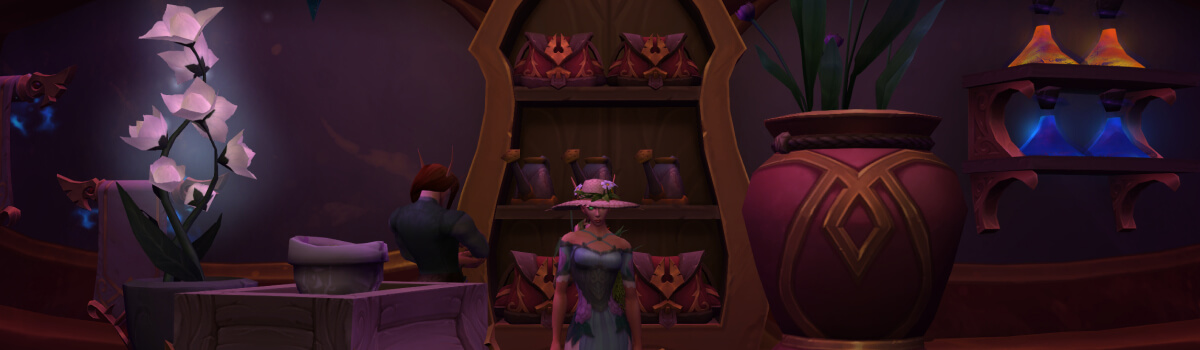 Midnight Herbalism Profession Guide: Leveling, Changes and Knowledge Builds