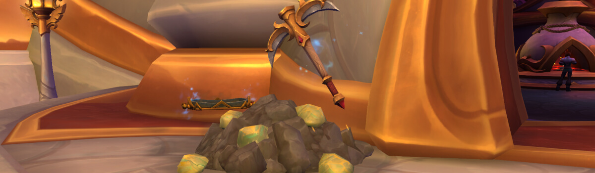 Midnight Mining Profession Guide: Leveling, Changes and Knowledge Builds