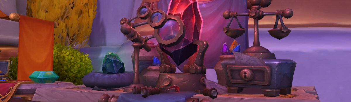 Midnight Jewelcrafting Profession Guide: Leveling, Changes and Knowledge Builds