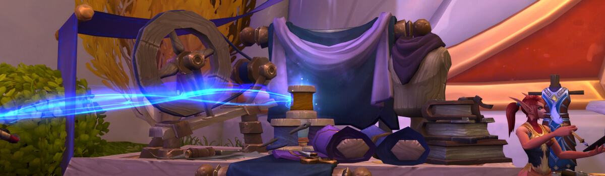 Midnight Tailoring Profession Guide: Leveling, Changes and Knowledge Builds