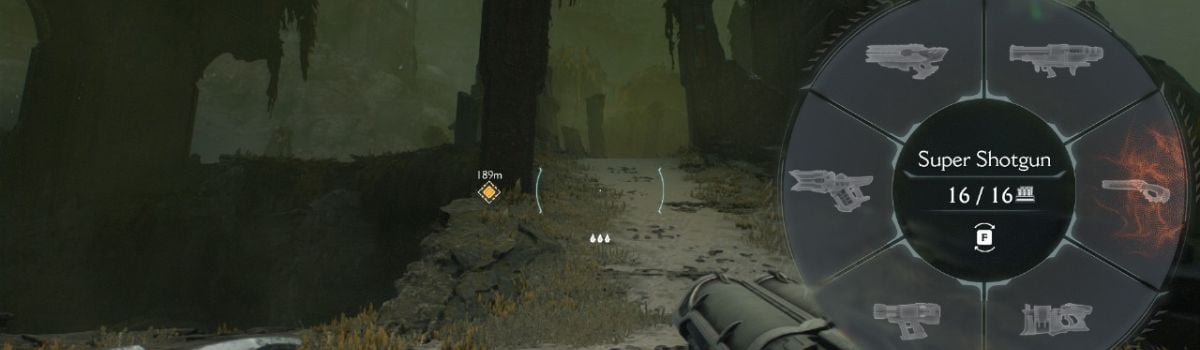 Doom: The Dark Ages Best Weapons