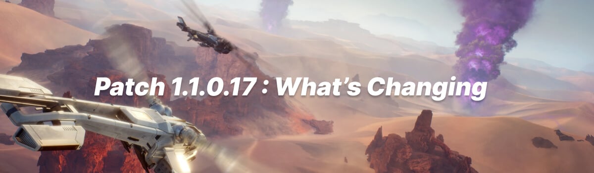 Dune Awakening Patch 1.1.0.17 Brings First Deep Desert PvE Changes