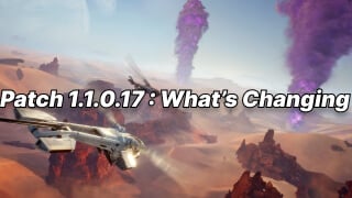 Dune Awakening Patch 1.1.0.17 Brings First Deep Desert PvE Changes thumbnail