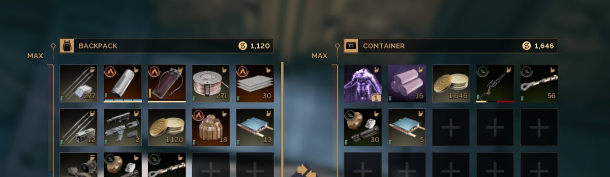 Can You Increase Your Inventory Size In Dune Awakening? All Storage Options