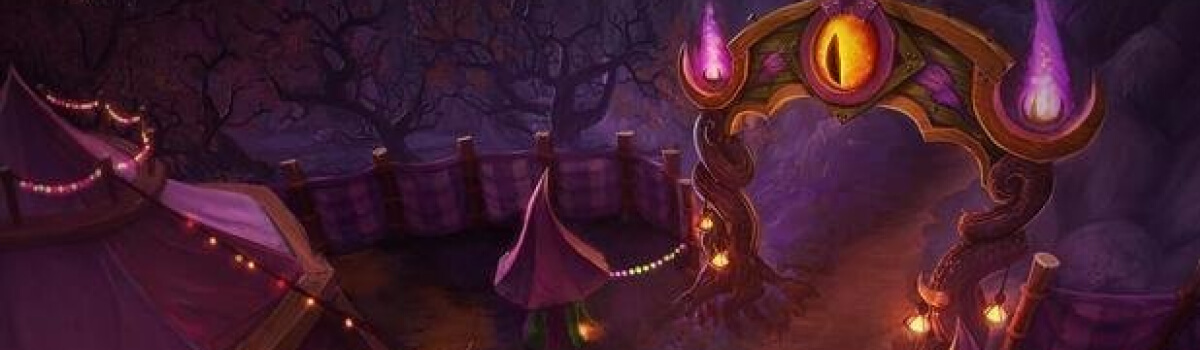 Darkmoon Faire Experience and Reputation Buff Guide