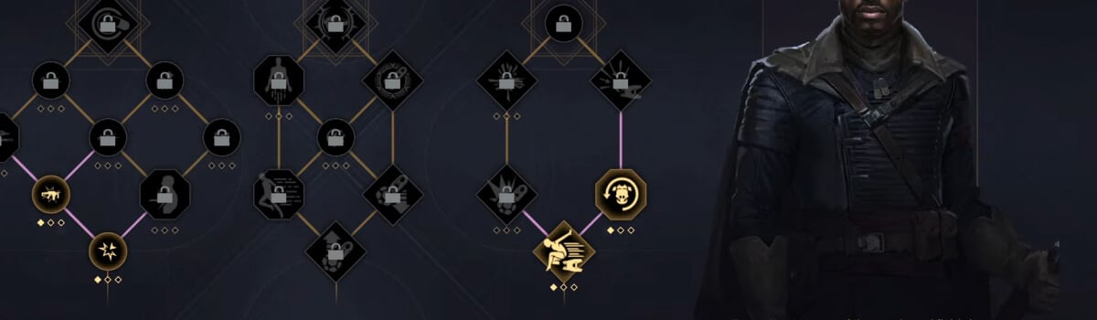 Dune Awakening Trooper Class Guide and Best Skills 