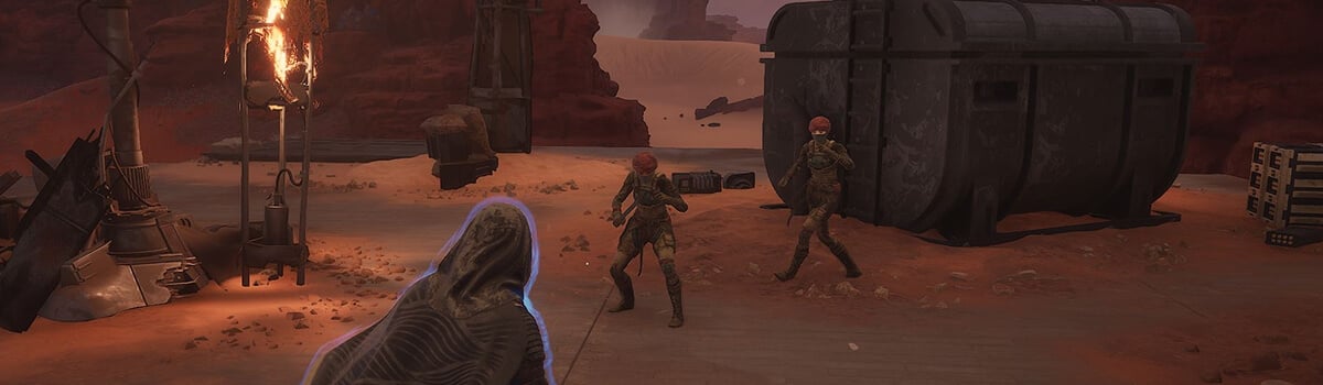 Kill Scavengers Landsraad Task in Dune Awakening: Where To Find & Kill Scavengers