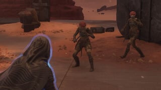Kill Scavengers Landsraad Task in Dune Awakening: Where To Find & Kill Scavengers