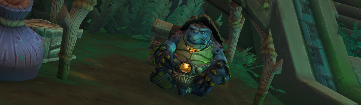 Where to Farm Beached Asteroid in WoW Midnight 