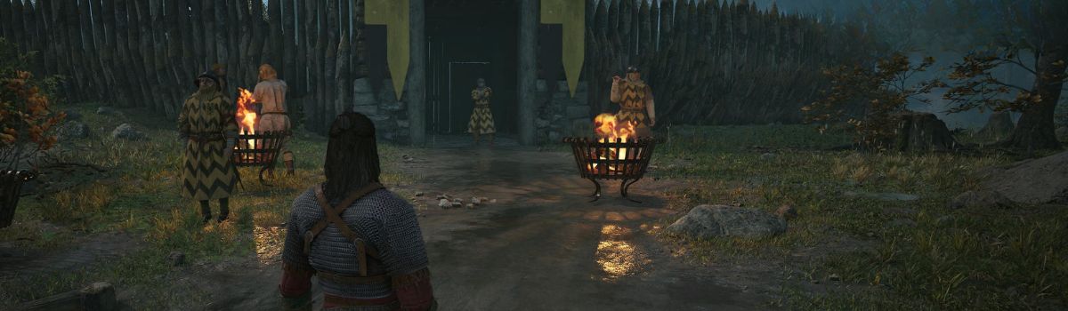 The Blood of Dawnwalker: Under Watchful Eyes - Full Walkthrough 