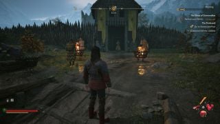 The Blood of Dawnwalker: Under Watchful Eyes - Full Walkthrough 