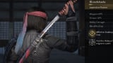 How to get the Bloodshade Katana in Assassin's Creed Shadows and get the Permanent Affliction Buildup