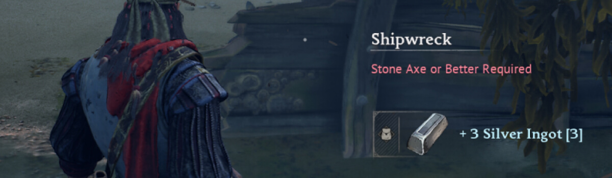 Where To Find Silver & Gold Ingots In Windrose (Infinite Supply)